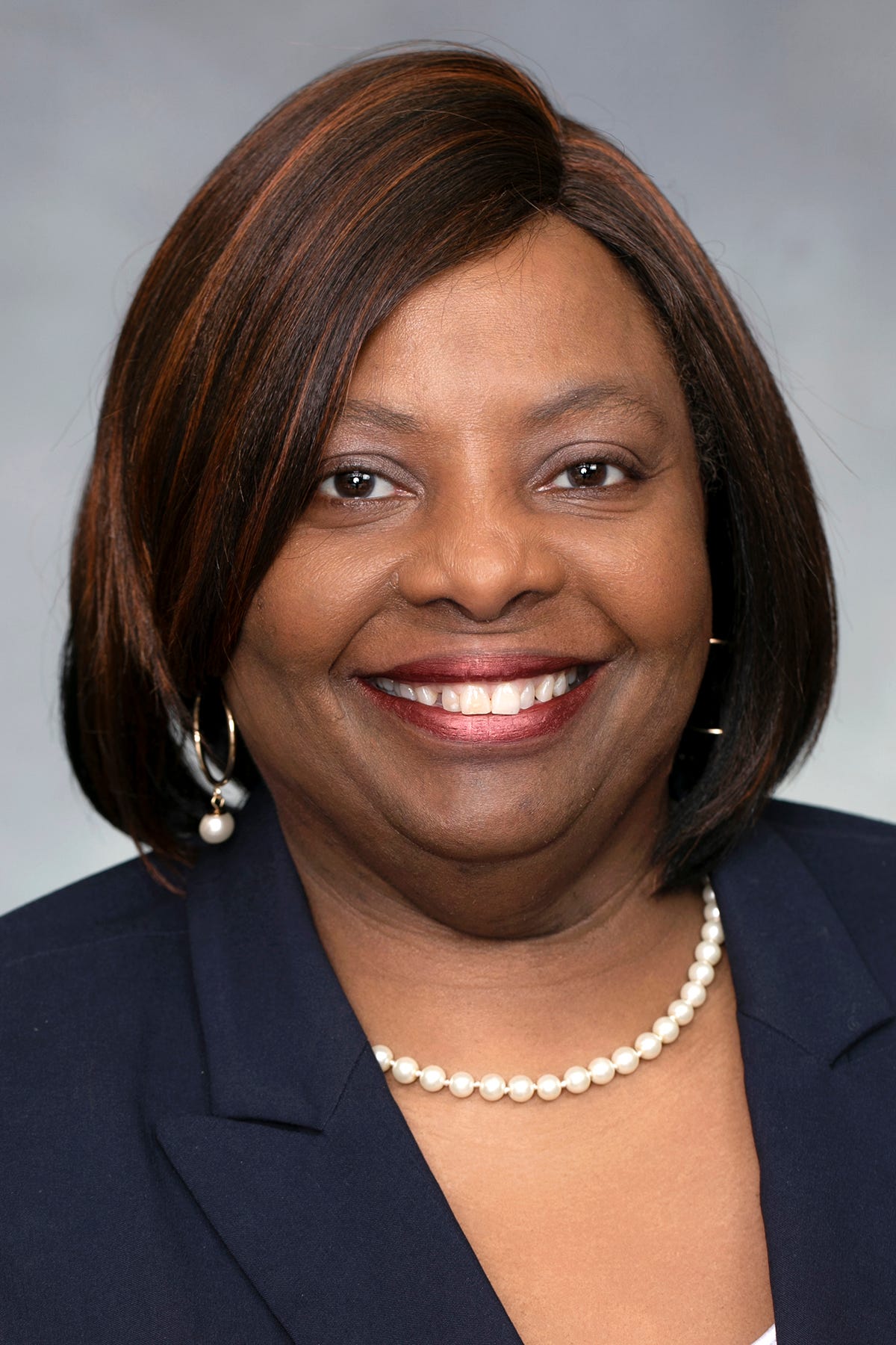 Frances Jackson, PhD- House District 45