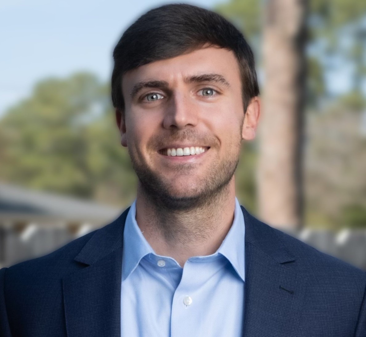 Charles Smith- House District 44