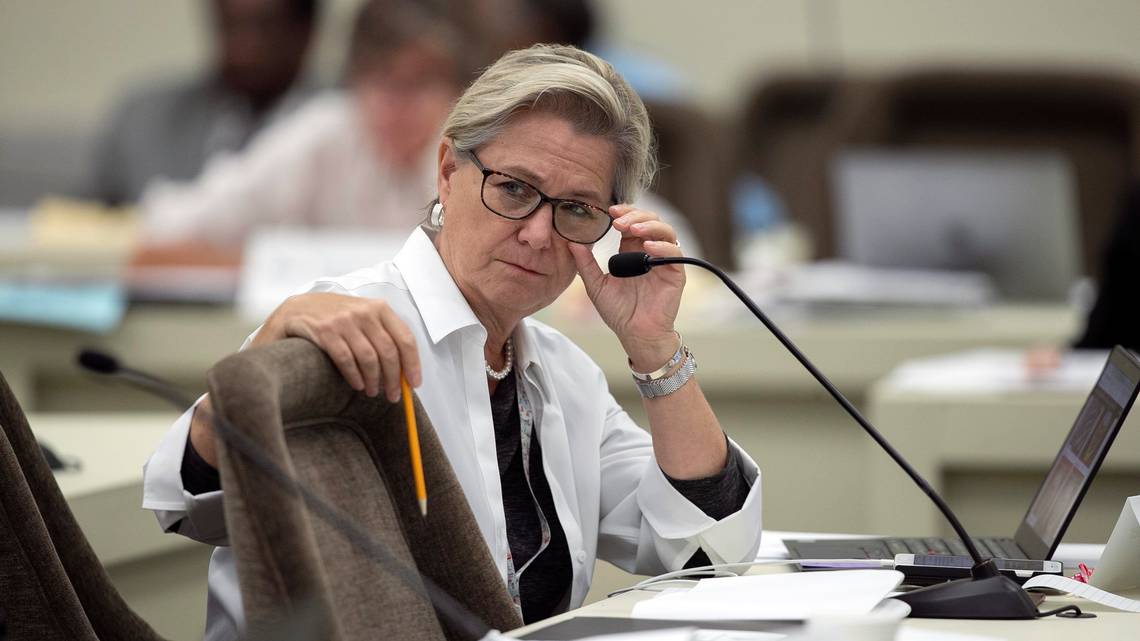 Deb Butler- House District 18