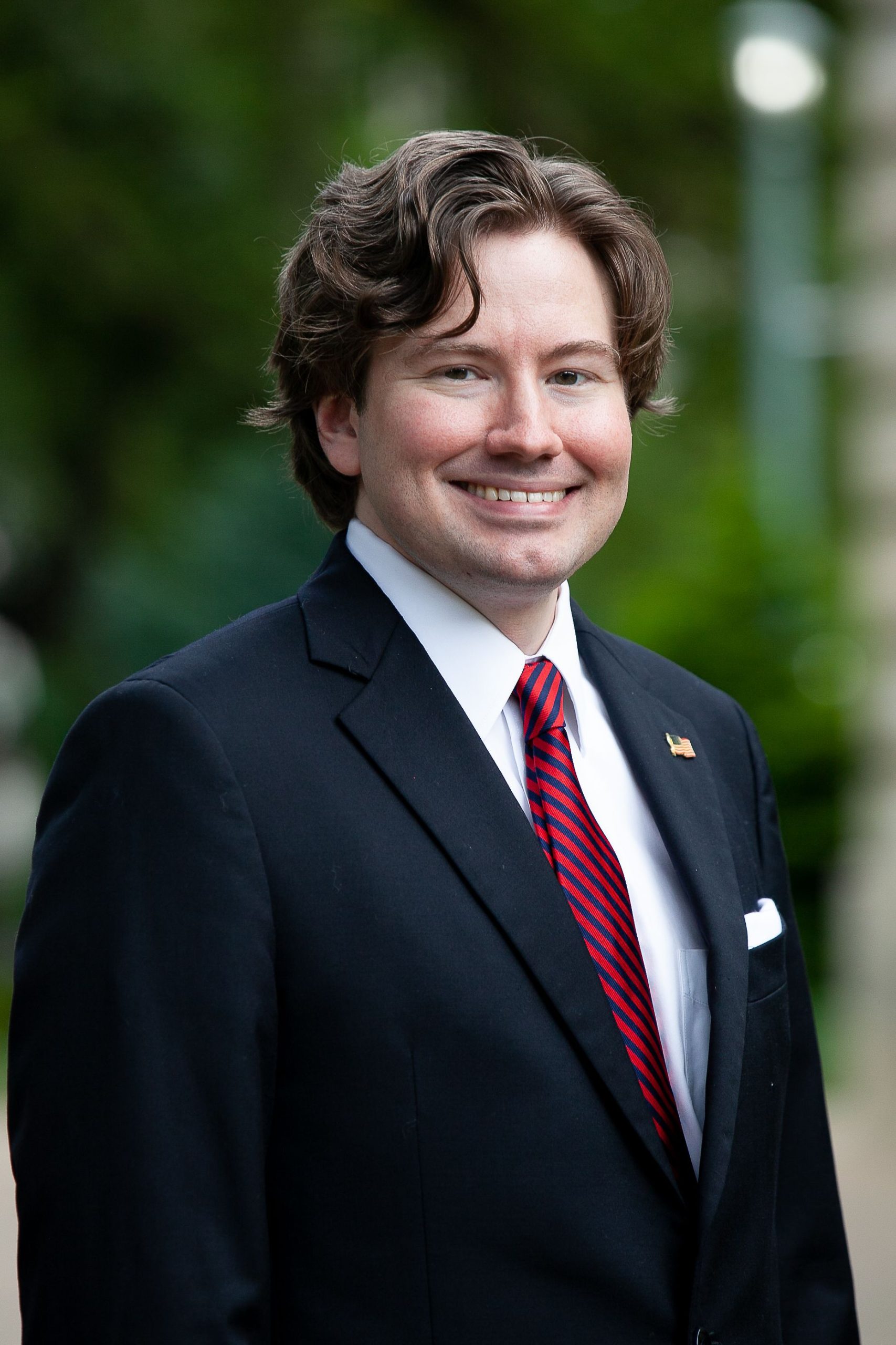 Tim Longest- House District 34